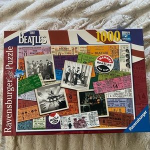 Ravensburger The Beatles 1000 Piece Puzzle